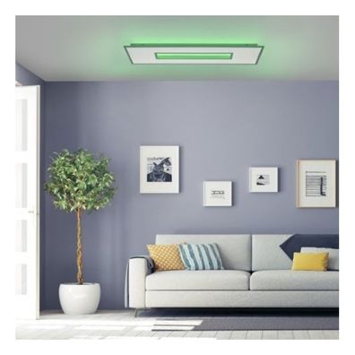 Leuchten Direkt 11646-16 - LED RGB Stmievateľné svietidlo LED/41W/230V+LED/7,5W+DO