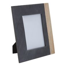 Sivý kamenný rámček 20x25 cm Kata – Premier Housewares
