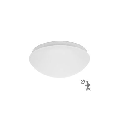 Kanlux 19000 - Vonkajšie svietidlo so senzorom PIRES ECO 1xE27/25W/230V