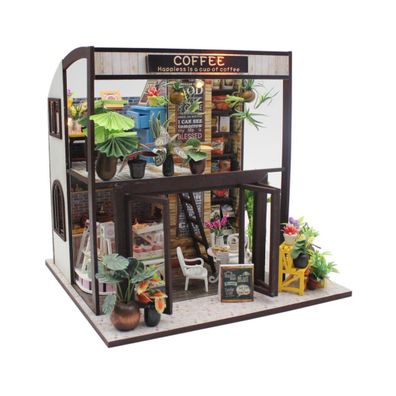 2Kids Toys -&nbsp;Detský domček Kaviareň 2xAA