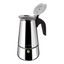 Lamart LT7075 Moka kanvička Kaffe, nehrdz. oceľ, 6 šálok