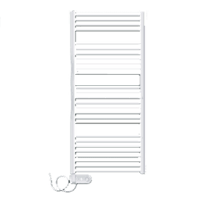 Radiátor elektrický Elvl KDE 129x60 cm biela KDER6001290L