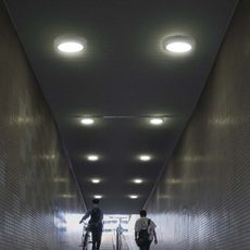 LED Stropné svietidlo LED/18W/230V 3000K
