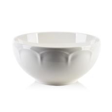 Affekdesign Porcelánová mísa HELLA 14x6,8 cm bílá