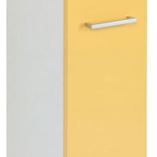 Held SPODNÁ SKRINKA, žltá, biela, 25/84/35 cm