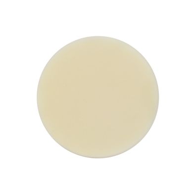 Leštiaca špongia biela 150 mm x 45 mm M14 (72/100)