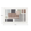 Koberec, mix farieb, 160x235, SANFORD TYP 2