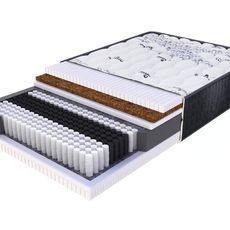 Taštičkový ortopedický matrac Brax 90x200