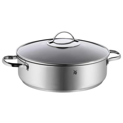 WMF PANVICA NA DUSENIE, nepriľnavý povrch DURIT Select Pro, 28 cm