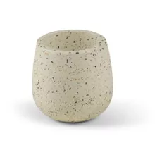 Betónový kvetináč ø 15 cm Terrazzo – Bonami Selection