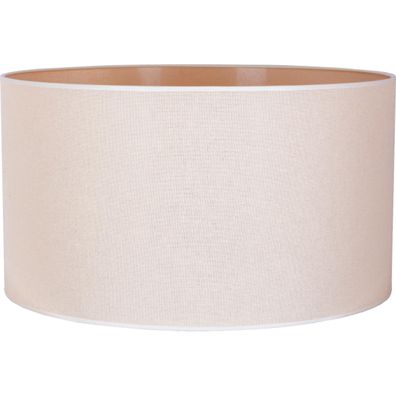 Duolla - Tienidlo univerzálne E27 pr. 35 cm krémová