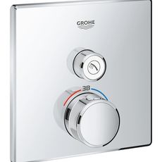 Termostat Grohe Smart Control s termostatickou baterií chróm 29123000