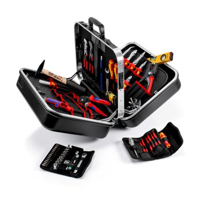Kufrík na náradie KNIPEX "BIG Twin" Elektro