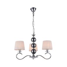 Luster na reťazi CLARA 3xE14/40W/230V