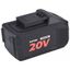 Batéria akumulátorová SHARE20V, 20V Li-ion, 6000mAh