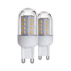 SADA 2x LED žiarovka G9/2,5W 3000K - Eglo 11461