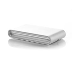 LED2 - LED Vonkajšie nástenné svietidlo FLAT 2xLED/3W/230V IP65 biela