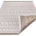 NORTHRUGS - Hanse Home koberce Kusový koberec Twin Supreme 105449 Kuba Linen – na von aj na doma - 200x290 cm