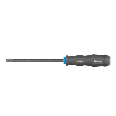 Plochý skrutkovač 6x150 mm CrV (12/120)