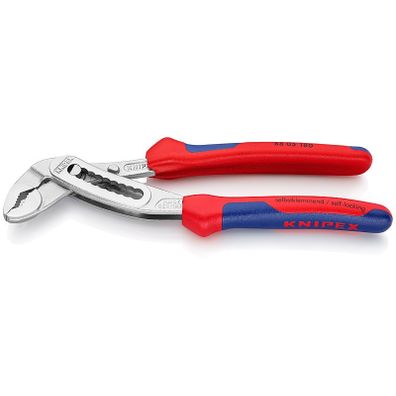 SIKA kliešte KNIPEX Alligator ® chrómované 180 mm - 8805180