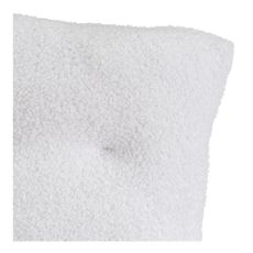Podsedák s baránkom 40x40 cm Sherpa Bouclé – Casa Selección