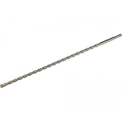 Vrták štvorbritý SDS PLUS príklepový do betónu a muriva EXTOL, O 12x460mm, SK