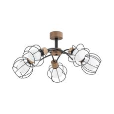 Luster na tyči PALOMA 5xE27/60W/230V
