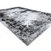 Dywany Łuszczów Kusový koberec Gloss 8493 78 Vintage grey/black - 200x290 cm