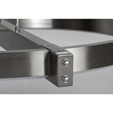Rabalux 72222 - LED Luster na lanku THRAC LED/34W/230V matný chróm