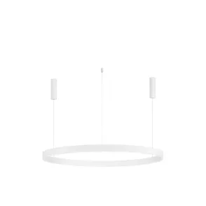 LED luster Motif 120 biele stmievateľné