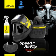 KOWAX Filtračne ventilačná jednotka Speed Air FLIP SET2