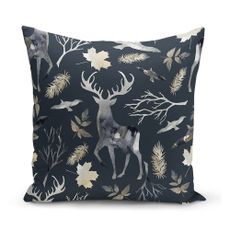 Vianočná obliečka na vankúš 45x45 cm Minimalist - Mila Home