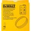 Pilový kotúč pre DW876 na neželezné kovy a plasty 6 mm DeWALT DT8475