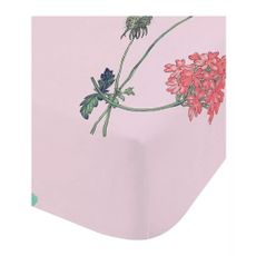 Napínacia detská plachta na jednolôžko 90x190 cm Butterfly Garden – RHS
