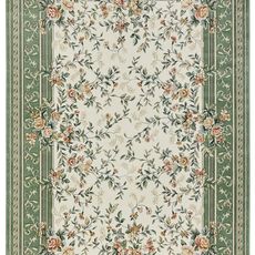 Nouristan - Hanse Home koberce Kusový koberec Naveh 104369 Green - 160x230 cm
