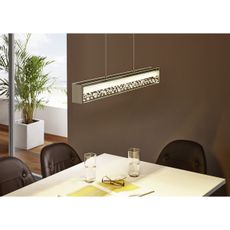 Eglo 93562 LED závesné svietidlo FILANA LED/12W/230V