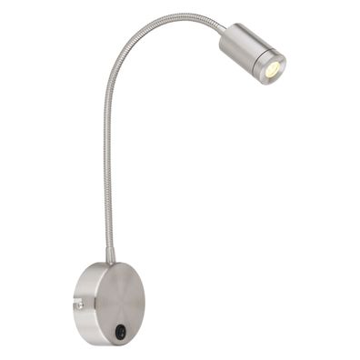Globo 57311N - LED Flexibilná lampička MILLY 1xLED/3W/230V