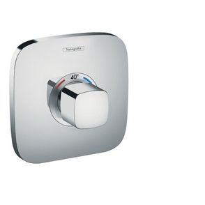 Termostat Hansgrohe Ecostat E bez podomietkového telesa chróm 15705000