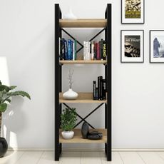 Polica Adisa Sapphire, výška 150 cm