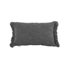Dekoračný vankúš 50x30 cm Cotton Slub Solid - Tiseco Home Studio