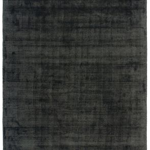 Obsession koberce Ručne tkaný kusový koberec Maori 220 Anthracite - 80x150 cm