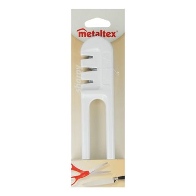 Brúska na nože Metaltex HDL, dĺžka 19 cm