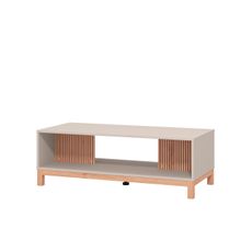 XXXL KONFERENČNÝ STOLÍK, kašmírová, dub artisan, kompozitné drevo, 120,5/55/41 cm