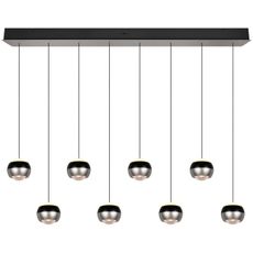 Trio Leuchten ZÁVESNÉ LED SVIETIDLO, 150/13/200 cm