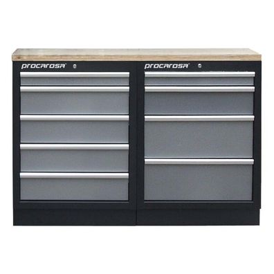 Procarosa PROFI TGC-130504 Pracovný stôl:: drevený