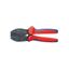 Krimpovacie kliešte PreciForce 220 mm KNIPEX 97 52 38
