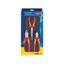 KNIPEX 00 20 12 Balenie montážnych klieští VDE - sada 3 dielov
