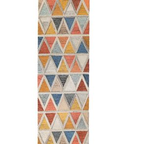 Flair Rugs koberce Behúň Moda Moretz Multi - 60x230 cm