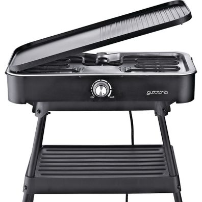 Guzzanti GZ 342 elektrický gril