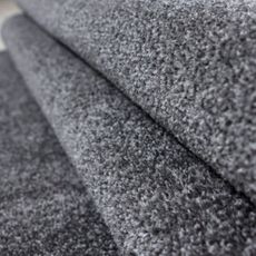 Ayyildiz , Kusový koberec Ata 7000 grey, 80x150, šedá, obývacia izba